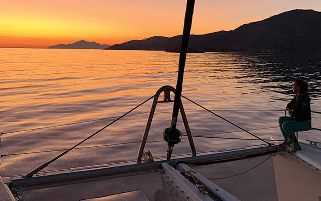  	 	   		Santorini Private Sunset Cruise 		 		 Enjoy the best sunset in the world.   Explore more 		 	   	  		 		 Book now 	 	  	  			 		  		 			  		5 hoursall inclusive 		 		  		 		 		 			  		max12 persons 		 		   		 		 		 			  		 from€ 1500up to 6 guests		 		     	 	    